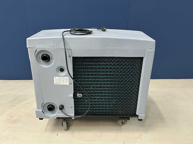 Zeoo z200m3 zwembadwarmtepomp - afbeelding 3 van  8
