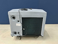 Zeoo z200m3 zwembadwarmtepomp - afbeelding 3 van  8