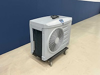 Zeoo z200m3 zwembadwarmtepomp - afbeelding 4 van  8