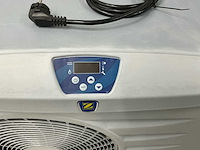 Zeoo z200m3 zwembadwarmtepomp - afbeelding 5 van  8