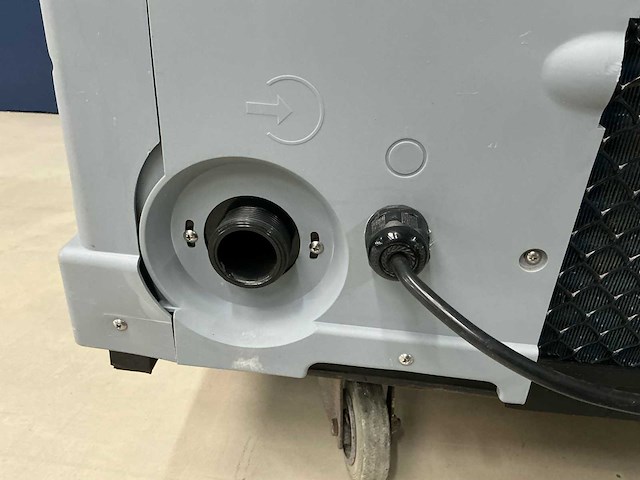 Zeoo z200m3 zwembadwarmtepomp - afbeelding 7 van  8