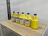 Zep - dee line - ketelsteen en kalk verwijderaar (5x) - afbeelding 1 van  5