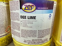 Zep - dee line - ketelsteen en kalk verwijderaar (5x) - afbeelding 4 van  5