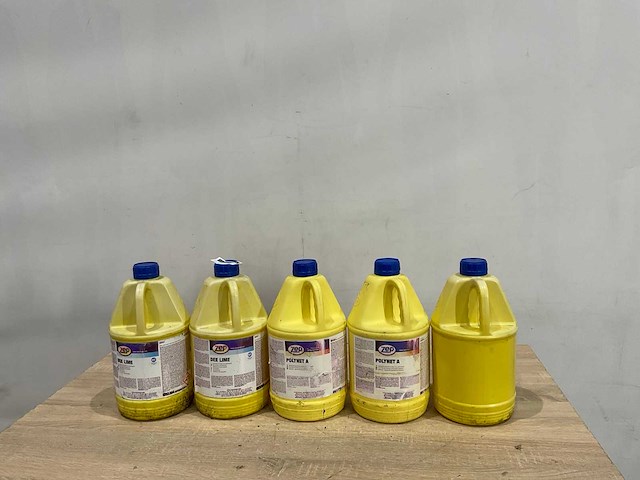 Zep dee line ketelsteen en kalk verwijderaar (5x) - afbeelding 3 van  5