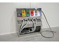 Zep rvs zeepdoseersysteem