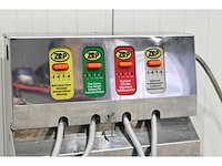 Zep rvs zeepdoseersysteem - afbeelding 2 van  3