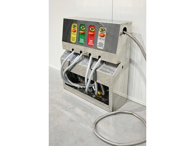 Zep rvs zeepdoseersysteem - afbeelding 3 van  3