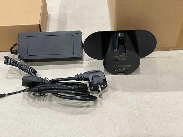 Zepc04bpd/eu_box - geïntegreerde draadloze smartphone (apple/android) oplader (12x) - afbeelding 2 van  11