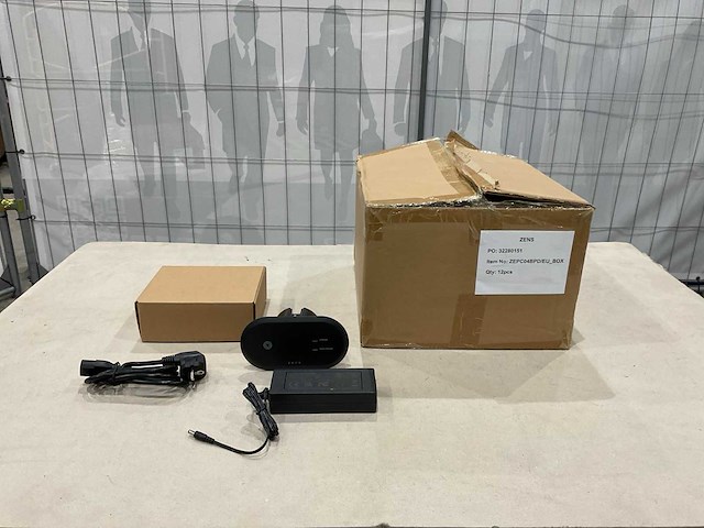 Zepc04bpd/eu_box - geïntegreerde draadloze smartphone (apple/android) oplader (12x) - afbeelding 8 van  11