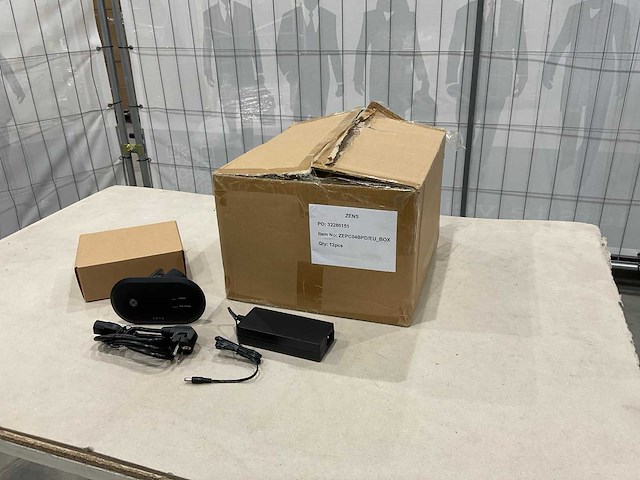Zepc04bpd/eu_box - geïntegreerde draadloze smartphone (apple/android) oplader (12x) - afbeelding 4 van  9