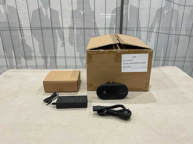 Zepc05bpd/eu_box - telefoon- oplader & kabel (12x) - afbeelding 5 van  9