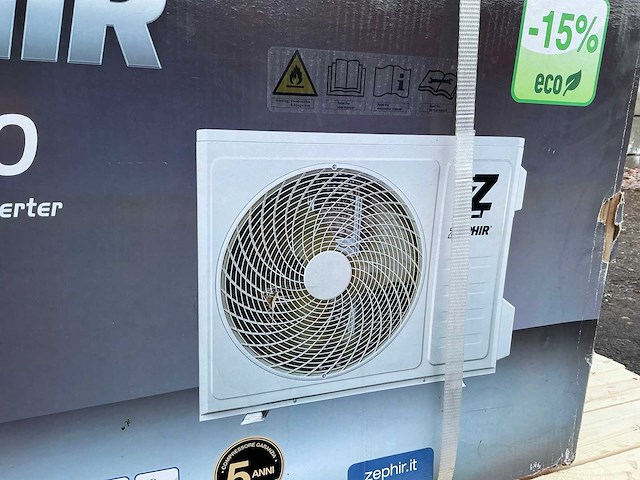Zephir zt3212000 airconditioning - afbeelding 2 van  13