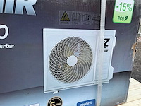 Zephir zt3212000 airconditioning - afbeelding 2 van  13