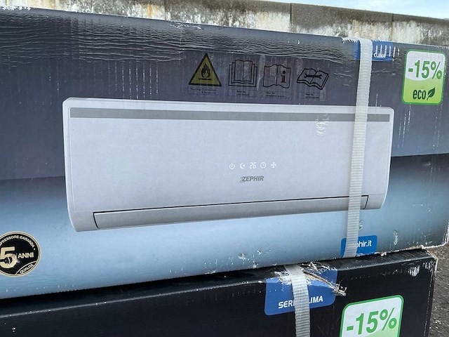 Zephir zt3212000 airconditioning - afbeelding 3 van  13