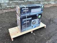 Zephir zt3212000 airconditioning - afbeelding 1 van  13