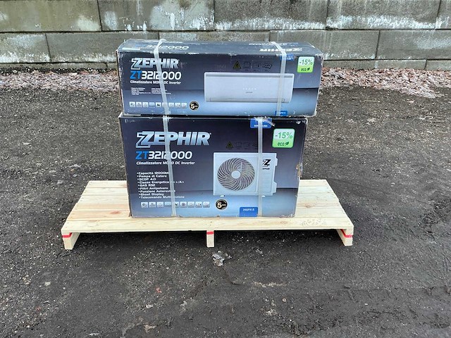 Zephir zt3212000 airconditioning - afbeelding 6 van  13