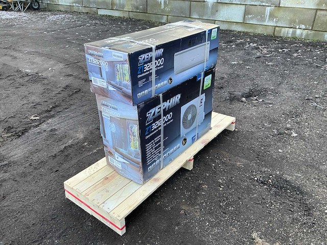 Zephir zt3212000 airconditioning - afbeelding 9 van  13