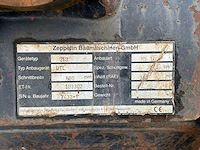 Zeppelin 313 graafbak - afbeelding 7 van  7