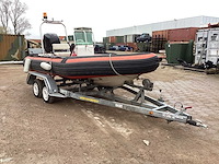 Zeppelin cup 16 rigid consoleboot en visboot - afbeelding 8 van  15