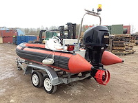 Zeppelin cup 16 rigid consoleboot en visboot - afbeelding 10 van  15