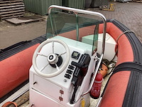 Zeppelin cup 16 rigid consoleboot en visboot - afbeelding 15 van  15