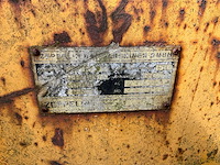 Zeppelin graafbak - afbeelding 1 van  3