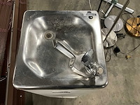 Zerica vrijstaand waterdrinkzuil - afbeelding 2 van  5