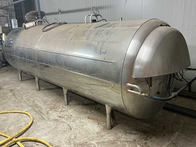 Zero 6000ltr rvs tank - afbeelding 2 van  11