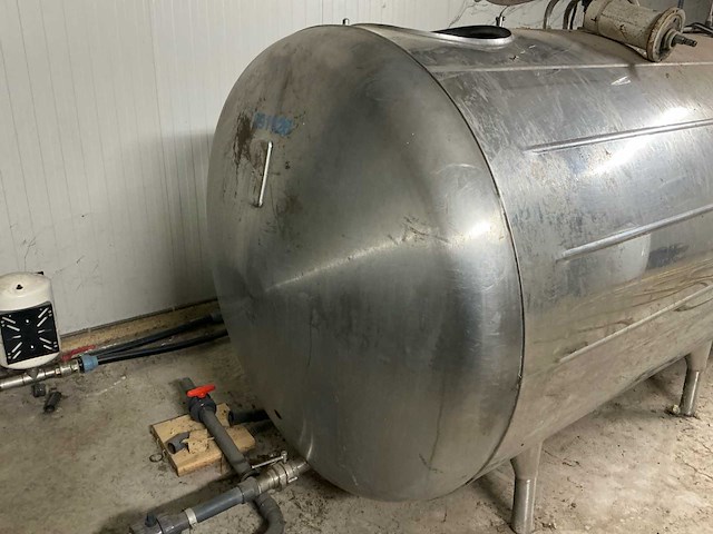 Zero 6000ltr rvs tank - afbeelding 5 van  11