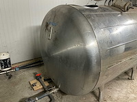 Zero 6000ltr rvs tank - afbeelding 5 van  11