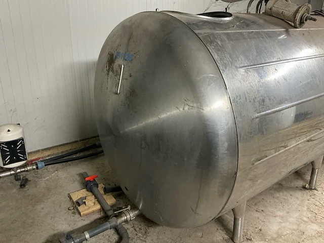 Zero 6000ltr rvs tank - afbeelding 5 van  11
