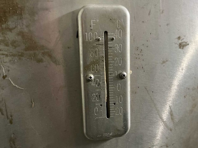 Zero 6000ltr rvs tank - afbeelding 7 van  9