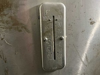 Zero 6000ltr rvs tank - afbeelding 7 van  9