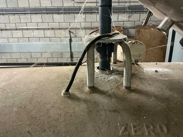 Zero 6000ltr rvs tank - afbeelding 7 van  8