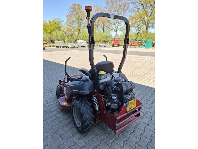 Zero turn cirkelmaaier, ferris, is2100sz, 2018 - afbeelding 11 van  16