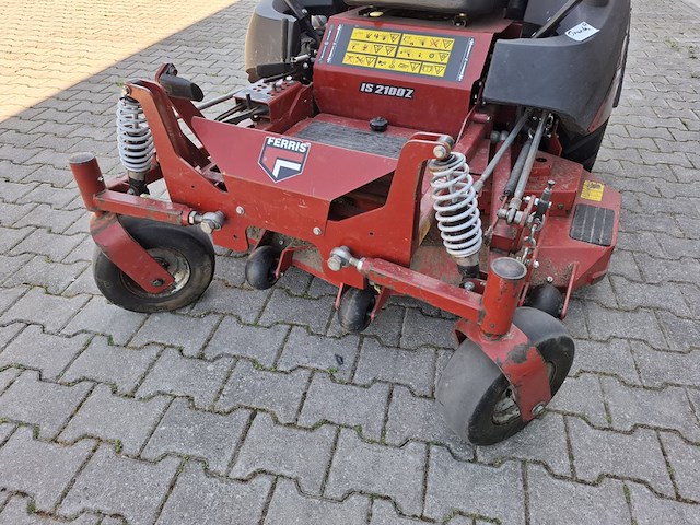 Zero turn cirkelmaaier, ferris, is2100sz, 2018 - afbeelding 15 van  16