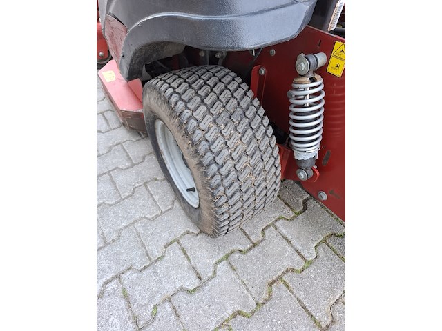 Zero turn cirkelmaaier, ferris - afbeelding 4 van  20