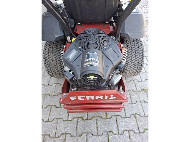 Zero turn cirkelmaaier, ferris - afbeelding 5 van  20