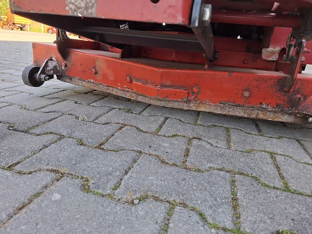 Zero turn cirkelmaaier, ferris - afbeelding 13 van  20