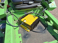 Zero turn cirkelmaaier, mean grean, majoris cxr 152, 2020 - afbeelding 2 van  18