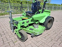 Zero turn cirkelmaaier, mean grean, majoris cxr 152, 2020 - afbeelding 4 van  18