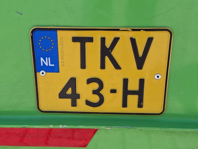 Zero turn cirkelmaaier, mean grean, majoris cxr 152, 2020 - afbeelding 9 van  18