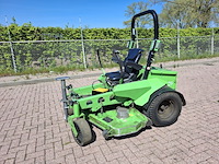 Zero turn cirkelmaaier, mean grean, majoris cxr 152, 2020 - afbeelding 1 van  18