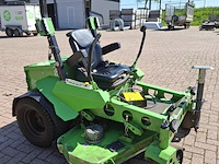 Zero turn cirkelmaaier, mean grean, majoris cxr 152, 2020 - afbeelding 12 van  18