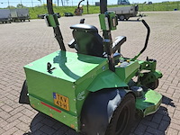 Zero turn cirkelmaaier, mean grean, majoris cxr 152, 2020 - afbeelding 13 van  18