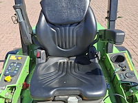 Zero turn cirkelmaaier, mean grean, majoris cxr 152, 2020 - afbeelding 18 van  18