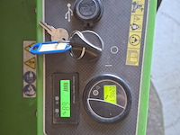 Zero turn cirkelmaaier, mean grean, majoris cxr 152, 2020 - afbeelding 10 van  14