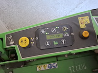 Zero turn cirkelmaaier, mean grean, majoris cxr 152, 2020 - afbeelding 11 van  14