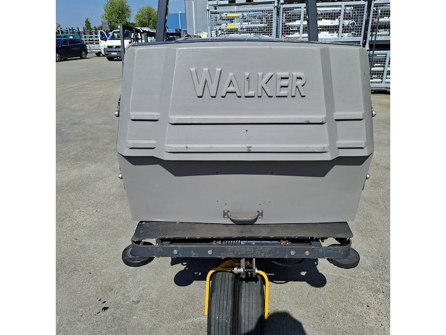 Zero turn frontmaaier, walker, d21d-33 - afbeelding 9 van  29