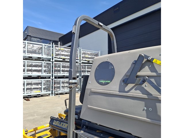 Zero turn frontmaaier, walker, d21d-33 - afbeelding 13 van  29